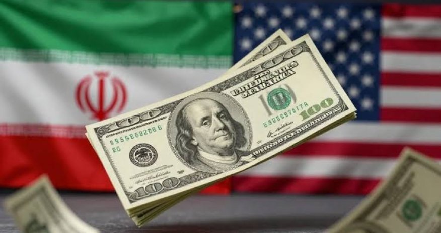 IRIB: США могут предоставить Ирану доступ к $12 млрд замороженных активов