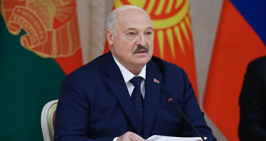 Лукашенко обратился к Армении
