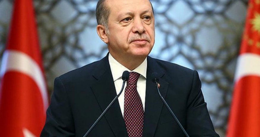 Turkish President sends message to participants of Baku Energy Week