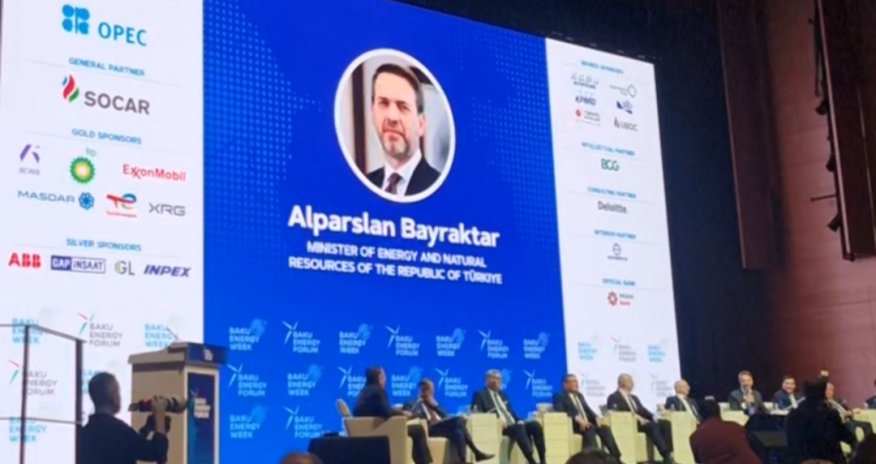 Bayraktar: TANAP-ın ötürmə gücünün 40%-i hələ də istifadə olunmur
