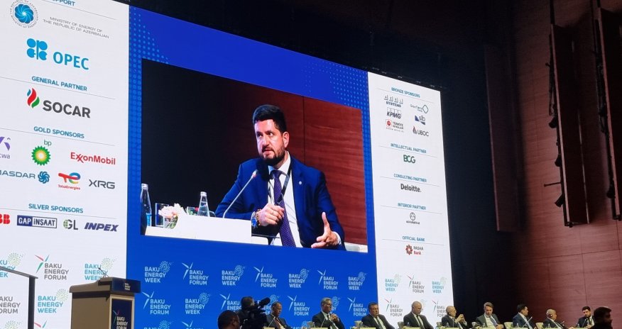 Moldova says Azerbaijan played key role in diversifying gas supplies