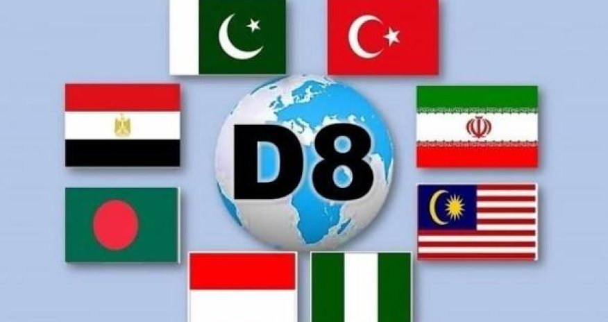 D8 ölkələri ilə enerji əməkdaşlığı Azərbaycanın yeni bazarlara çıxışını genişləndirir
