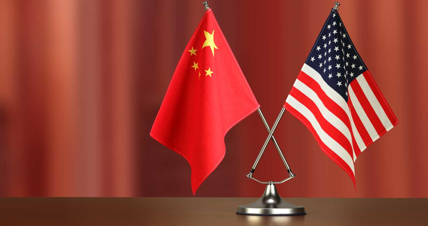 США и КНР провели совместные консультации по вопросам безопасности