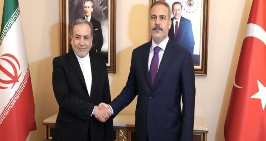 Hakan Fidan və Əraqçi arasında telefon danışığı olub