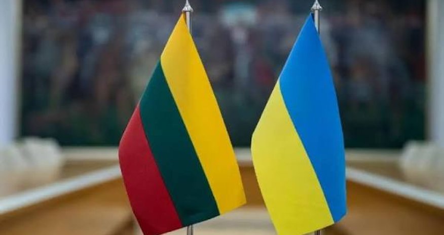 Литва и Украина подписали меморандум о сотрудничестве в сфере военпрома