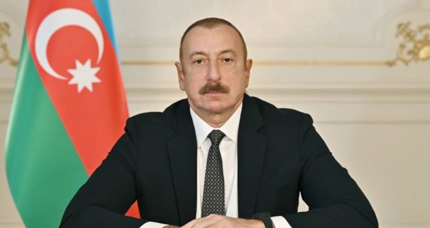 Daniel Orteqa Saavedra və Rosario Murilyo Azərbaycan Prezidentini təbrik edib