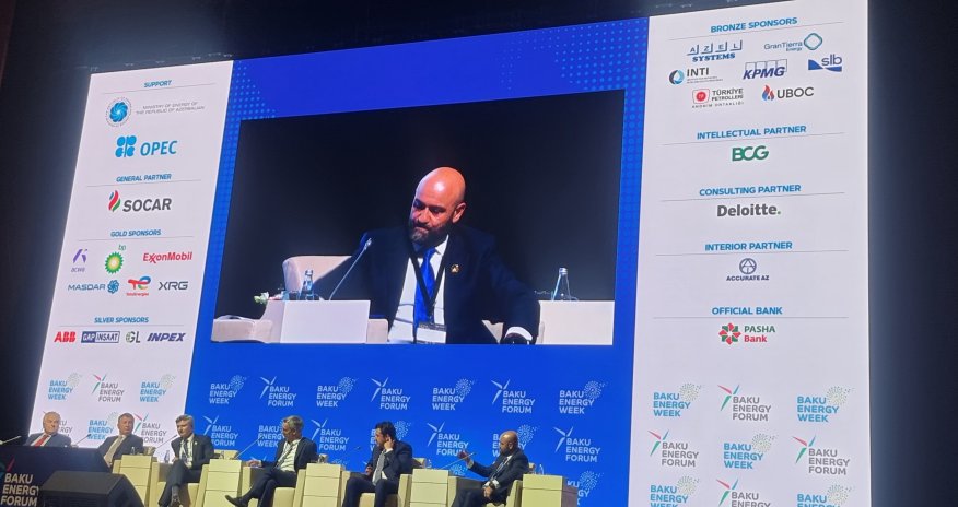 SOCAR начал полную повторную разработку месторождения Бахар - Бабек Гусейнов