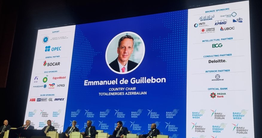 ExxonMobil studying unconventional resource opportunities in Azerbaijan, vice president says