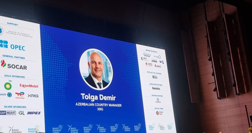 XRG şirkəti Abşeron yatağının tammiqyaslı işlənməsi üzrə yekun investisiya qərarını yaxın aylarda verməyi planlaşdırır