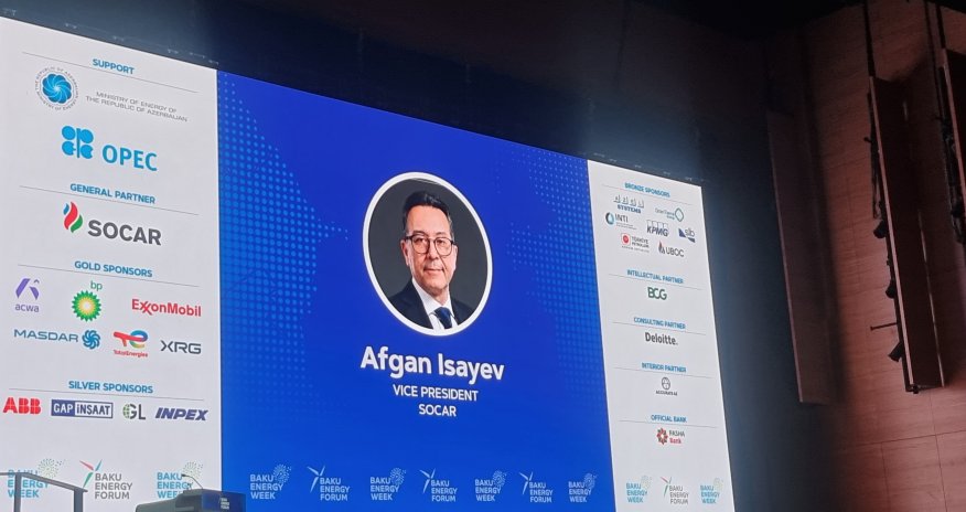 Orxan Zeynalov: Azərbaycan regionlararası enerji bağlantılarında körpü rolunu gücləndirir