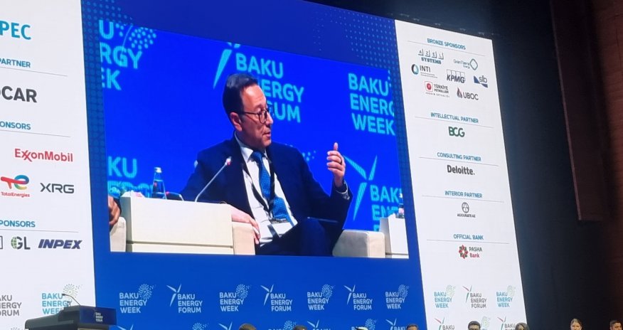 Əfqan İsayev: SOCAR 2035-ci ilə qədər enerji şirkətinə çevrilməyi hədəfləyir