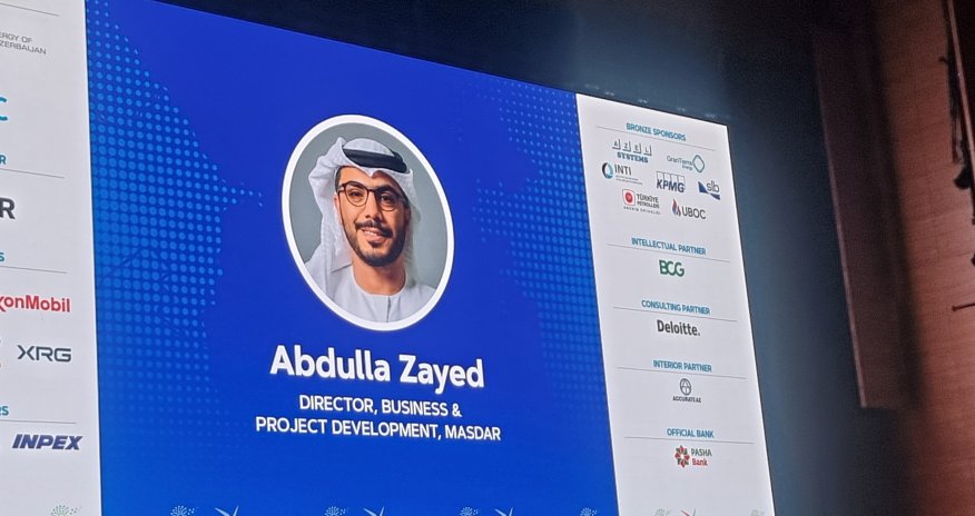 Masdar: Enerji bağlantıları üçün güclü şəbəkələr vacibdir