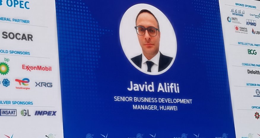 Huawei rəsmisi: Data mərkəzlərində yaşıl enerjidən istifadə sürətlə artır