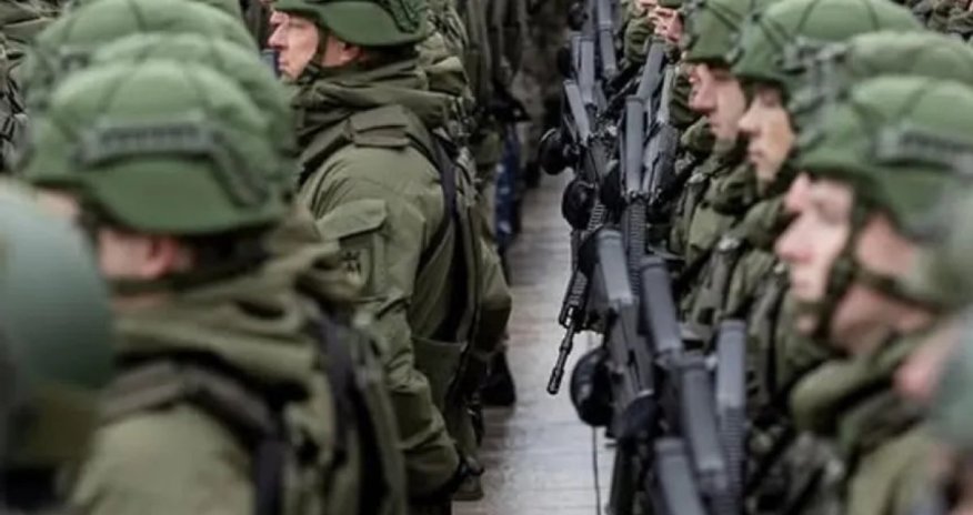 Американские военные покидают Литву