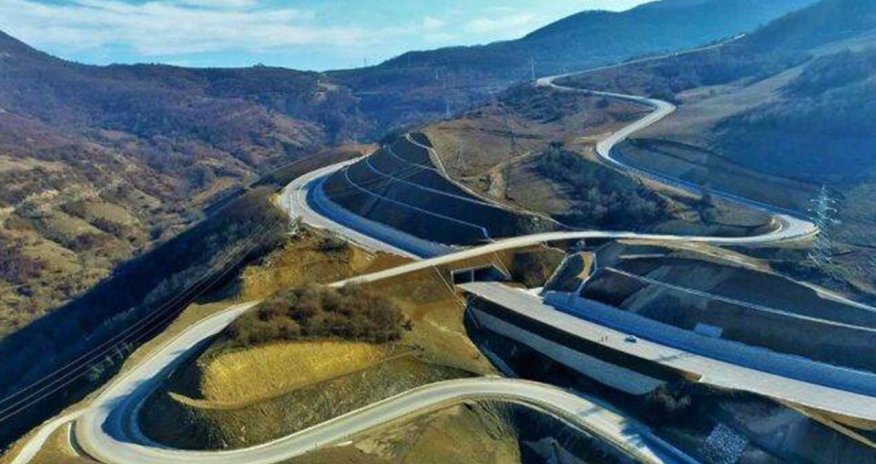 Ödənişli Şuşa yolu istifadəyə verilib
