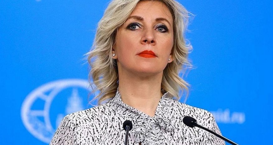 AİB-dən çıxmadan Aİ-yə getmək mümkün deyil - Zaxarova