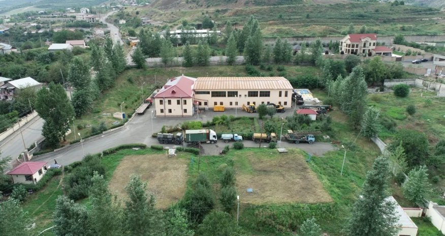 ASWRA provides services to 3,300 subscribers in Khankandi