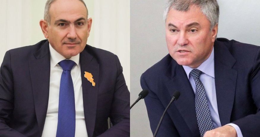 Pashinyan says Armenia faces construction labour shortage after Volodin warning