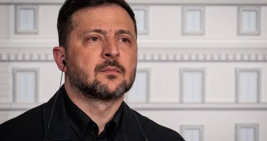 Zelenski Ankarada NATO sammitində iştirak edəcək