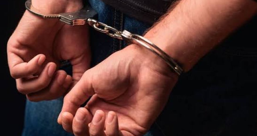 Nəsimi rayonunda kafedən oğurluq edənlər saxlanılıb