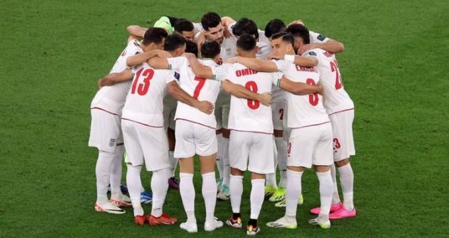 İran yığması DÇ-2026 üçün viza alıb