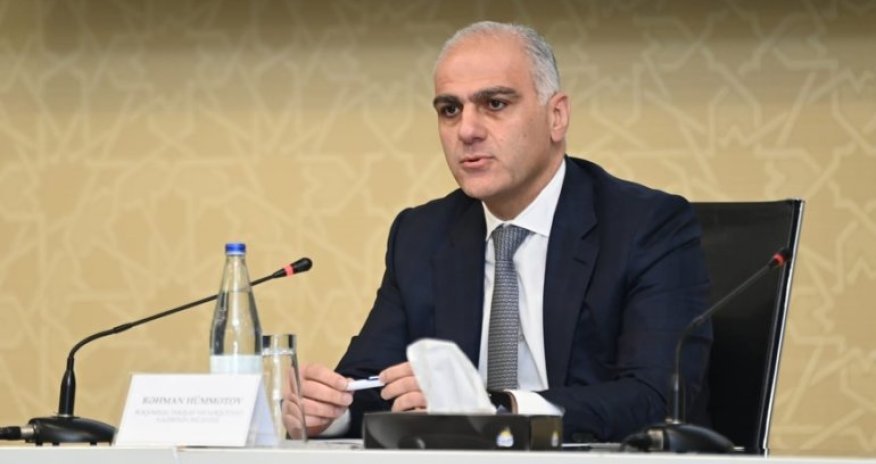 Avtonom nəqliyyat vasitələri ilə bağlı məsuliyyət məsələləri növbəti mərhələdə tənzimlənəcək - nazir müavini