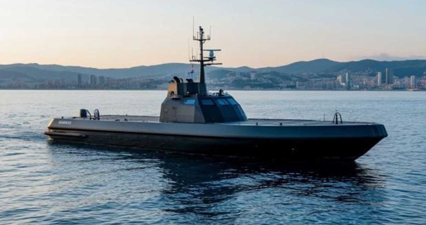 
Azerbaijan to establish legal framework for operation of autonomous ships
