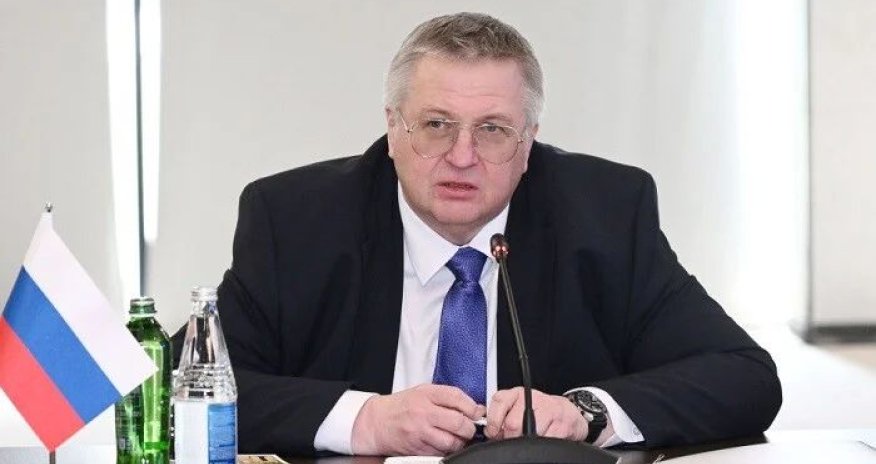 Оверчук о запрете армянской продукции