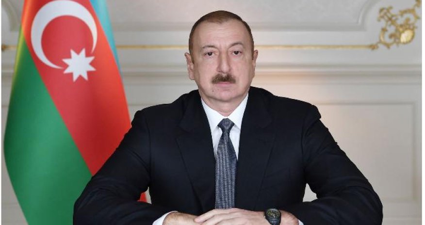 ABŞ yəhudi təşkilatlarının rəhbərləri Əliyevi Müstəqillik Günü münasibətilə təbrik ediblər
