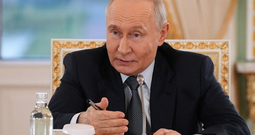 Путин об отношениях Азербайджана и России