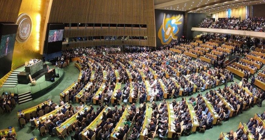 Azerbaijan backs U.N. resolution on Georgia again