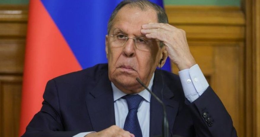 Лавров резко раскритиковал главу дипломатии ЕС Каю Каллас
