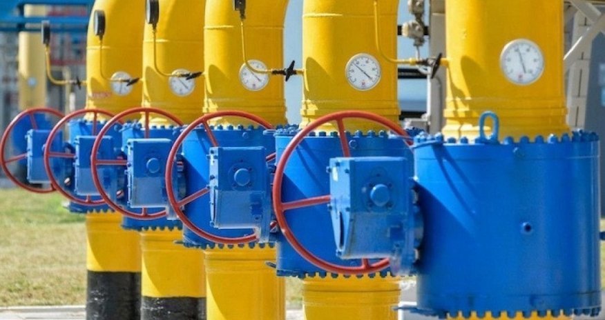 Цены на природный газ выросли на NYMEX