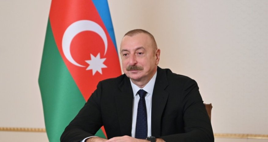 
Prezident: Təmiz ətraf mühit və &ldquo;yaşıl artım&rdquo; hədəfi beş əsas milli prioritetdən biri kimi müəyyən edilib