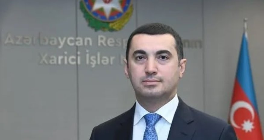 "Azərbaycan CNN-in əsassız iddialarını qətiyyətlə rədd edir"- XİN
