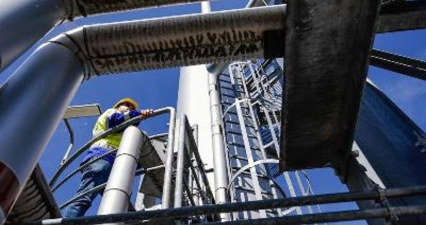 TAP заявил о снижении выбросов парниковых газов более чем на 25% к прогнозу