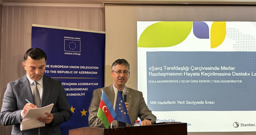 &ldquo;Azərbaycan və Aİ arasında yeni tərəfdaşlıq sazişi üzrə danışıqlar davam edir-Viktor Bojkov