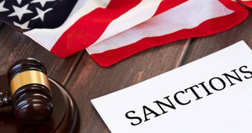 США ввели новые санкции против компаний и судов, связанных с Ираном