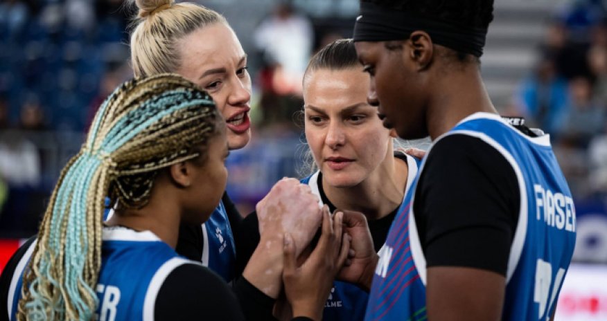 Azərbaycanın 3x3 basketbol yığması Dünya Kubokunun 1/4 finalında