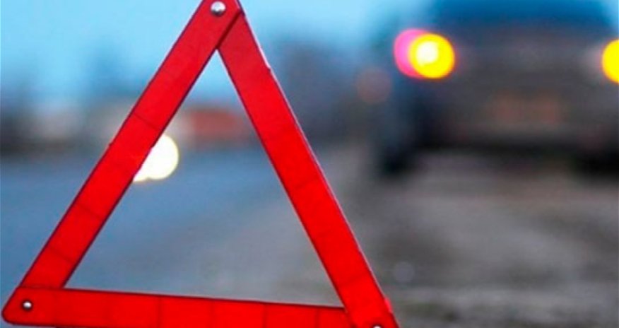 Oğuzda maşınlar toqquşub, xəsarət alanlar var
