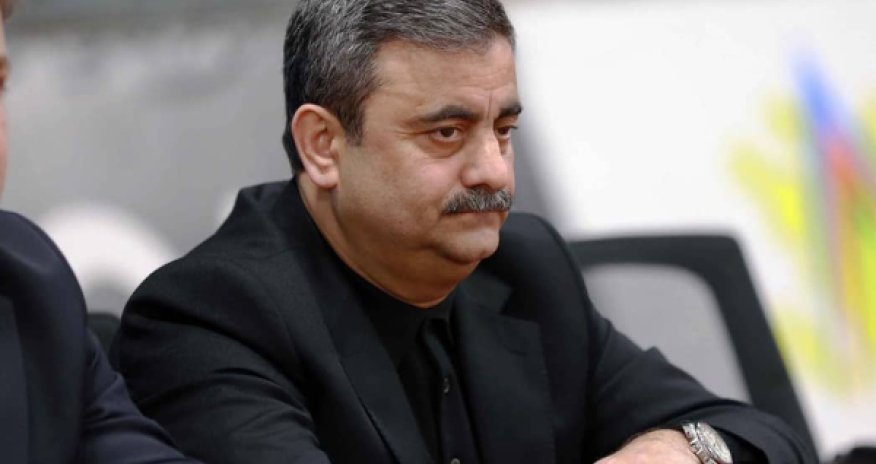 "Neftçi"nin sabiq prezidenti Sadıq Sadıqov vəfat edib