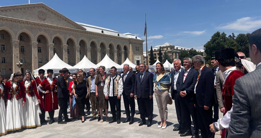 
Aİ səfiri: Tərəfdaşlıq Prioritetləri bu il təsdiqlənə bilər