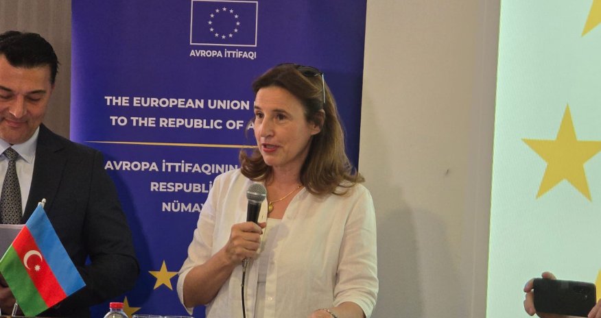 EU competitions and projects help increase young people&rsquo;s interest in learning, ambassador says