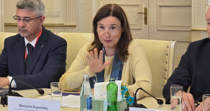 ЕС рассчитывает утвердить документ &laquo;Приоритеты партнерства&raquo; с Азербайджаном до конца года