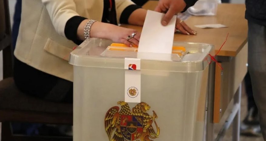 Армения выбирает парламент - Oбновлено