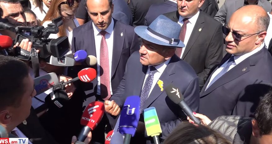 Ermənistan Aİ üzvü olmağa hazır deyil - Paşinyan