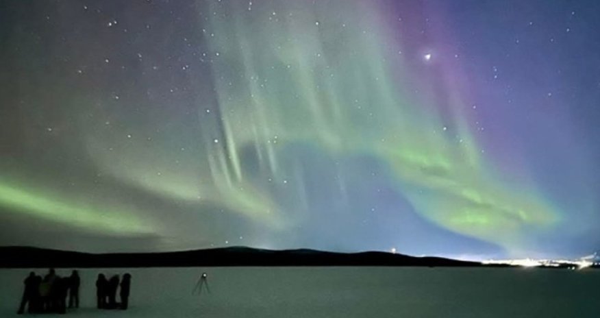 Strong geomagnetic storm expected