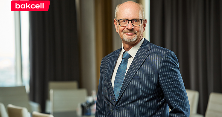 Bakcell announces appointment of new Chief Executive Officer