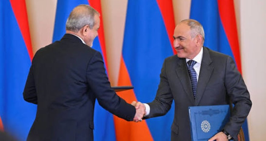 Пезешкиан о победе Пашиняна