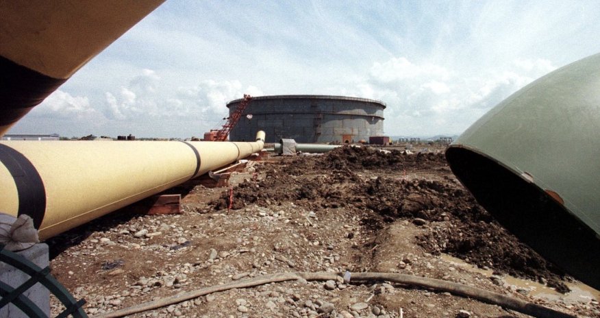 SOCAR takes over operatorship functions for Baku-Supsa oil pipeline
